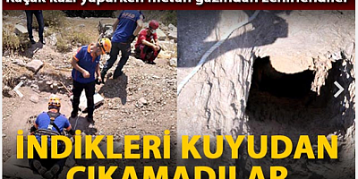 Kaçak kazıda metan gazı zehirlenmesi: 2 ölü