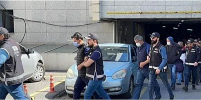 Kadıköy Belediyesi'ne yönelik rüşvet operasyonunda 32 tutuklama