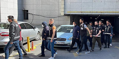 Kadıköy Belediyesindeki rüşvet operasyonu: 160 şüphelinin 124'ü mahkemeye sevk edildi