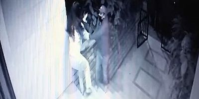 Kadıköy'de genç kızın hırsızlarla mücadelesi: Silah çekip, kaçtılar