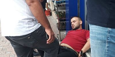  Kadıköy  meydanında uyuşturucu krizi