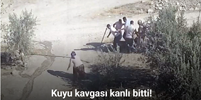 Kafası taşla ezilmek istenen baygın kocasını saldırganlara taş atarak kurtardı