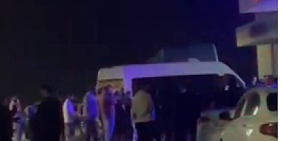 Kahramanmaraş’ta silahlı kavgada bir polis hayatını kaybetti