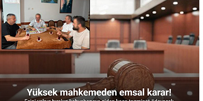 Kahvehane müdavimlerine Yargıtay’dan kötü haber