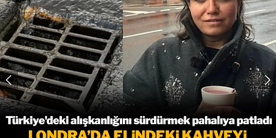 Kahveyi dökünce 9 bin lira ceza yedi: Türkiye'deki alışkanlığını sürdürmek pahalıya patladı