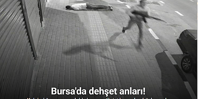 Kalabalığın arasına daldı, husumetlisini başından böyle vurdu