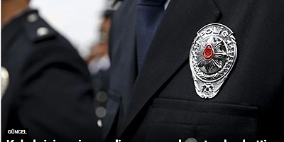 Kalp krizi geçiren polis memuru hayatını kaybetti