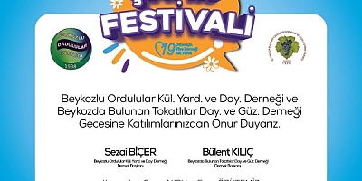 Kamuoyuna Saygıyla Duyurulur