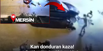 Kan donduran kaza: Çarptığı yaralıları otomobiliyle ezerek kaçtı