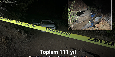 Kan donduran torun dehşetine rekor ceza