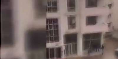 Kanser tedavisi gören öğretmeni duygulandıran ziyaret