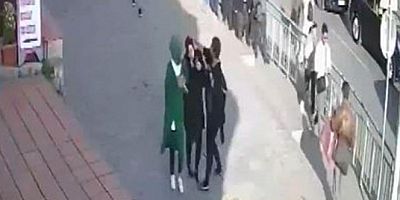 Karaköy'de başörtülü genç kızlara saldırı davasında gerekçeli karar