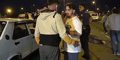 Karşıdan karşıya geçmek isterken otomobil çarptı, metrelerce havayı uçtu! Talihsiz adam hastane yolunda hayatını kaybetti