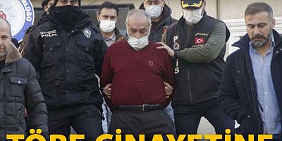 Kartal'da töre cinayetine 4 tutuklama
