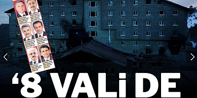 Kartalkaya’da oğlunu kaybeden hakimden kritik çıkış: 8 vali de yargılansın