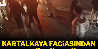 Kartalkaya'daki faciasından yeni görüntüler ortaya çıktı