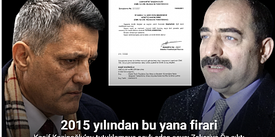 Kaşif Kozinoğlu’nu tutuklamaya sevk eden savcı Zekeriya Öz çıktı
