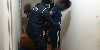 Kastamonu'da DEAŞ operasyonu: 7 gözaltı