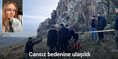 Kayıp genç kızdan acı haber