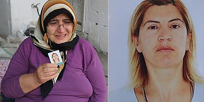 Kayıp Gülten'den 25 gündür haber alınamıyor