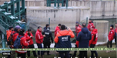 Kayıp öğretmenin cesedi Porsuk Çayı’nda bulundu