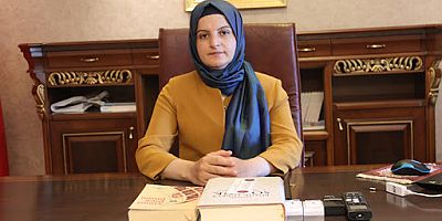 Kaymakam ÇİÇEKLİ 24 KASIM ÖĞRETMENLER GÜNÜ MESAJI