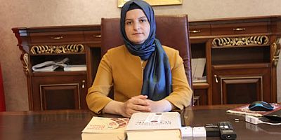 Kaymakam ÇİÇEKLİ  3 Aralık Dünya Engelliler Günü mesajı