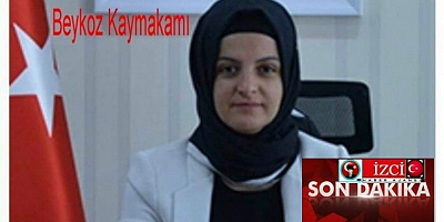 Kaymakam Çiçekli'nin veda ziyaretleri sürüyor 