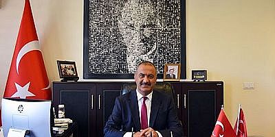 Kaymakam Hakan Kılınçkaya Yeni Yıl Kutlama Mesajı