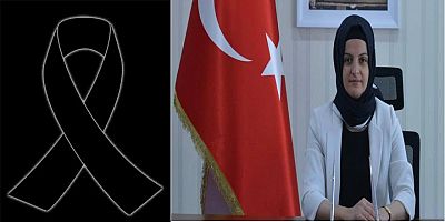 Kaymakam Korkmaz Çiçekli Taziye Ve Geçmiş olsun mesajı
