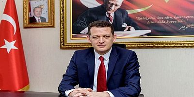 Kaymakam Ürkmezer 29 Ekim Cumhuriyet Bayramı Kutlama Mesajı