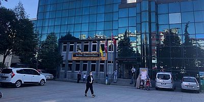 Kaymakamlığı suç duyurusunda bulundu