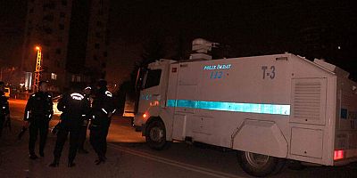 Kayseri'de husumetli komşu iki grup arasındaki kavgada 4 gözaltı
