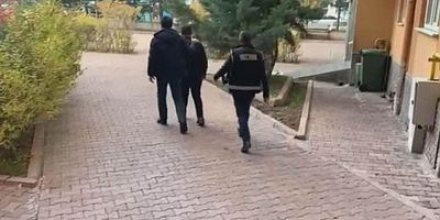Kayseri’de tefecilere operasyon: 2 gözaltı