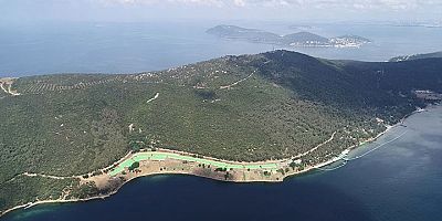 Kayyum Atandı Marmara Denizi’ne 