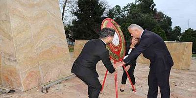 Kdz. Ereğli'de Öğretmenler Günü kutlandı