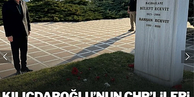 Kemal Kılıçdaroğlu'nun CHP'lileri kızdıran mesajı