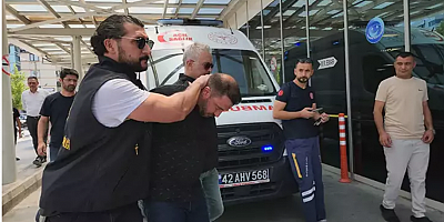 Kendisini uyaran bekçilere ateş etti, temizlik görevlisi görme yetisini kaybetti