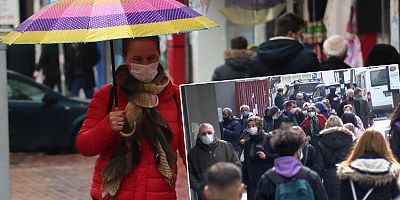 Kentte koronavirüs alarmı! Yoğun bakımlarda korkutan artış