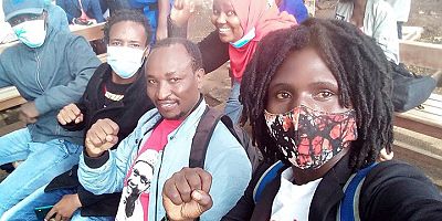 Kenya’da komünistler pandemi politikalarına meydan okuyor