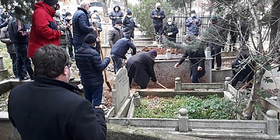 Kılıç Ailesinin Anneleri Bugün Defin Edildi