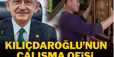 Kılıçdaroğlu çalışma ofisi taşınıyor
