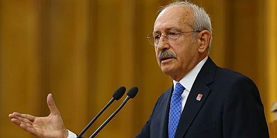 Kılıçdaroğlu: Cumhur İttifakı'nın üçüncü ortağı yeraltı dünyasının çeteleri