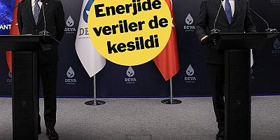 Kılıçdaroğlu depodaki doğalgazı açıkladı, Enerji Bakanlığı verileri kaldırdı