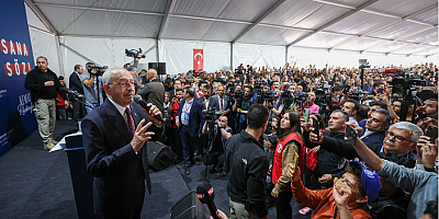 Kılıçdaroğlu depremzedelere verdiği sözü yineledi: Her evi her dükkanı yeniden yapacağız, ücretsiz teslim edeceğiz