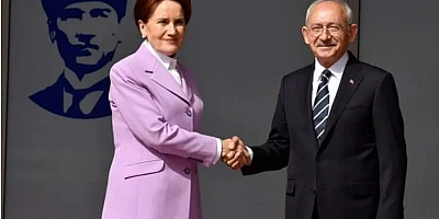 Kılıçdaroğlu ile Akşener aday konusunda anlaştılar! İşte aday...