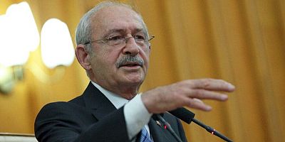 Kılıçdaroğlu’ndan Erdoğan’a: Yolsuzluk deyince senin adın baş sırada