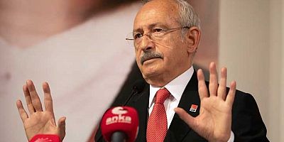 Kılıçdaroğlu’ndan Erdoğan'ın “Amiraller CHP’li” iddiasına yanıt: Darbecinin kardeşini büyükelçi yapmadın mı?