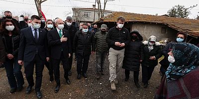 Kılıçdaroğlu'ndan 'Seni Cumhurbaşkanı olarak görmek istiyoruz' diyenlere yanıt