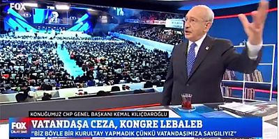 Kılıçdaroğlu: Sonbaharda seçime gidecekler